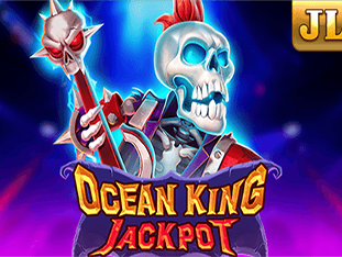Ocean King Jackpot screenshot