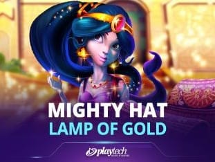 Mighty Hat _ Lamp Of Gold™ game screenshot