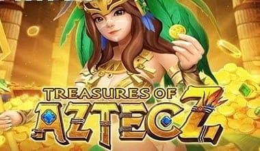 Treasures Of Aztec screenshot