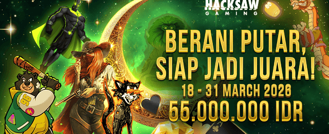 Bonus Selamat Datang dewi11 Slot banner
