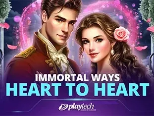 Immortal Ways Heart To Heart game screenshot