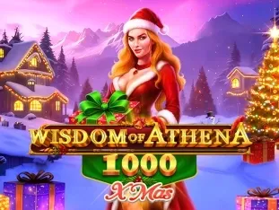 Wisdom Of Athena 1000 Xmas game screenshot